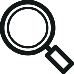 Search SVG Icon